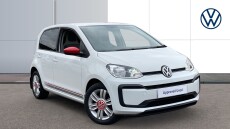 Volkswagen Up 1.0 90PS Up Beats 5dr Petrol Hatchback
